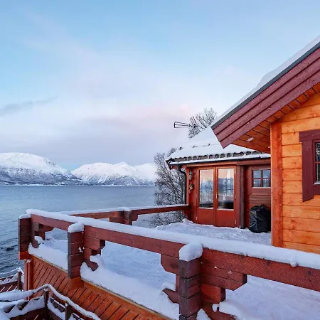 Feriehus Holiday Svensby