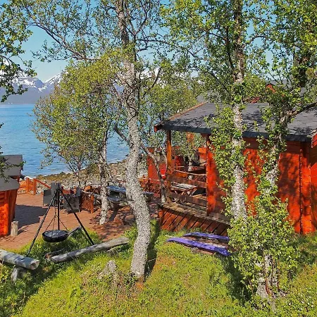 Holiday Holiday home Svensby