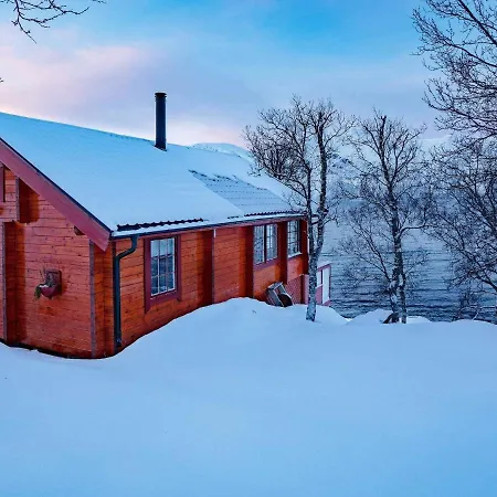 Holiday home Holiday Svensby