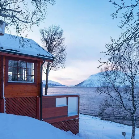 Holiday home Holiday Svensby